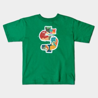 GN Territory Kids T-Shirt